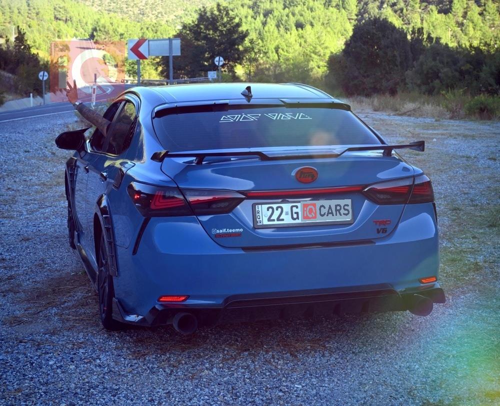 تۆیۆتا کامری